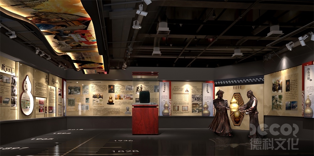 展館設計公司如何在展館中創(chuàng)造出獨特的視覺效果和空間感？