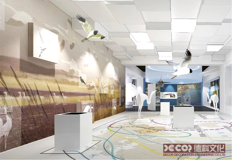 如何利用數(shù)字互動(dòng)規(guī)劃館設(shè)計(jì)提供更好的信息交流和展示效果？