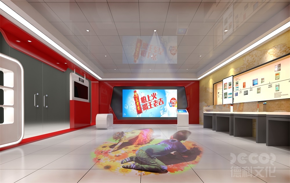 展廳設(shè)計公司如何在設(shè)計中融入新興技術(shù)（如AI、VR等）？