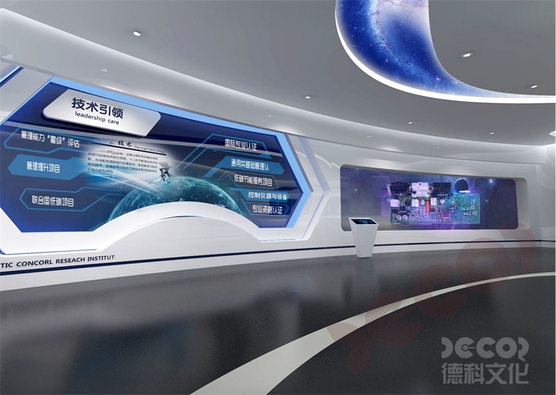 展覽館設(shè)計(jì)中如何創(chuàng)造出舒適和宜人的氛圍，提高觀眾的留存時(shí)間？