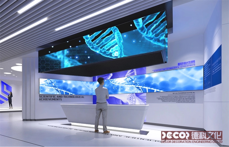 數(shù)字互動(dòng)規(guī)劃館設(shè)計(jì)如何通過游戲化元素增加觀眾的參與度？