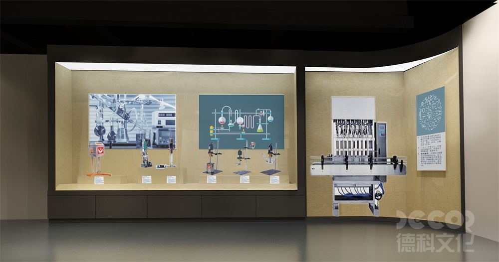 廣州展廳設計中，如何利用展示品的比例和尺寸？