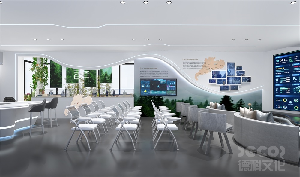 互動展廳裝修如何利用人臉識別和身份驗(yàn)證技術(shù)來提供個(gè)性化服務(wù)？