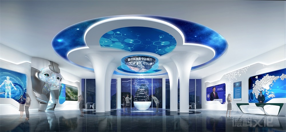 展廳裝修的價格與展示器材有關(guān)嗎？