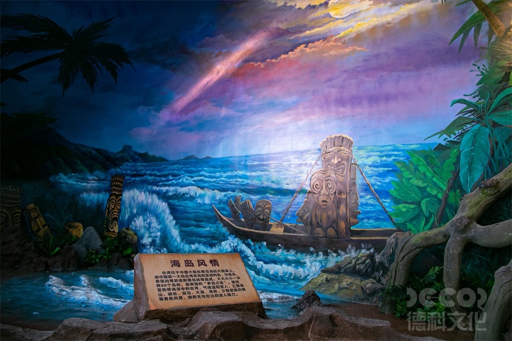 展館裝修設(shè)計中如何融入地方特色？