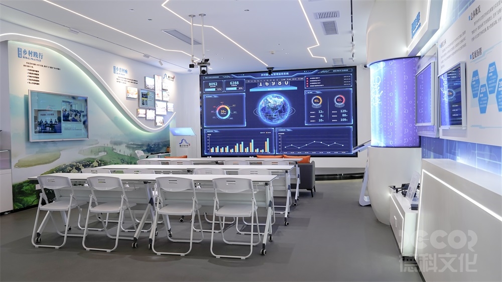 互動展廳裝修如何在展覽中提供個(gè)性化的參觀路線和體驗(yàn)？