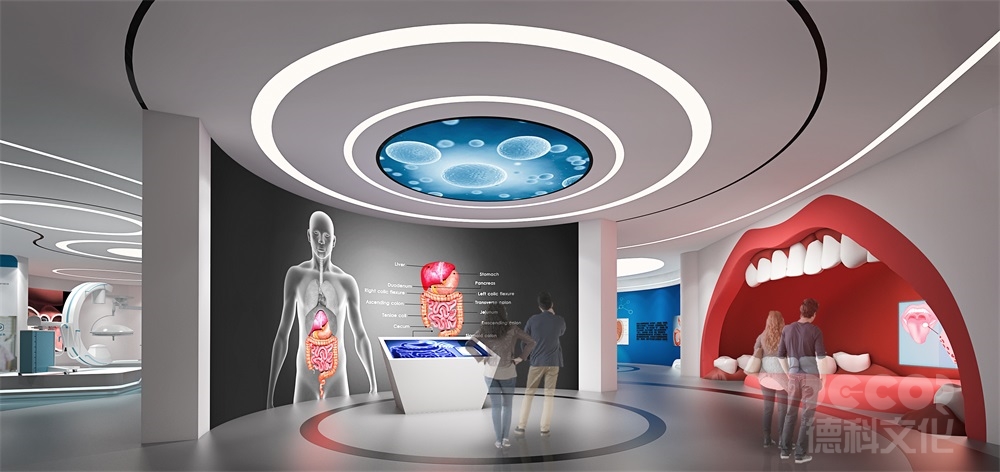 科技展廳裝修中如何運(yùn)用3D打印和可視化技術(shù)？