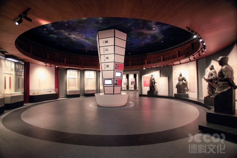 科教博物館設(shè)計(jì)中如何利用展覽流線和觀眾導(dǎo)引引導(dǎo)參觀者？