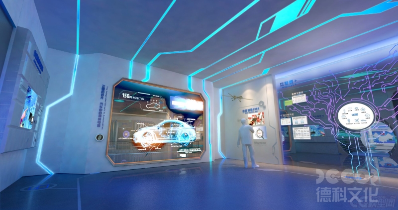 科普展館設計如何運用數字化營銷和社交媒體推廣？
