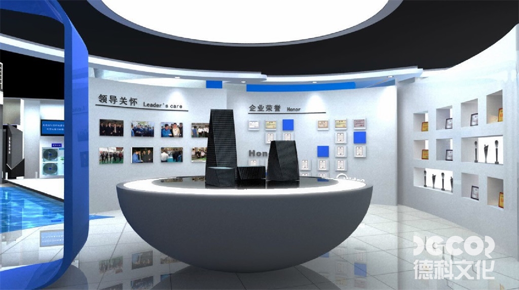 美術展覽館設計中如何設計展示區(qū)域的墻面和地面材質以凸顯藝術品的質感和色彩？