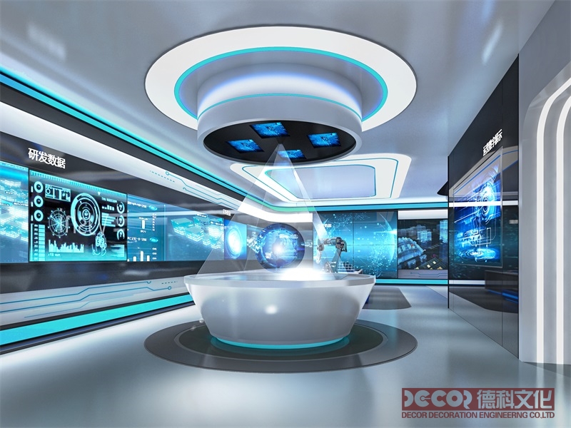 科技展館裝修中如何利用智能化的展品保護系統(tǒng)防止展品被盜或損壞？