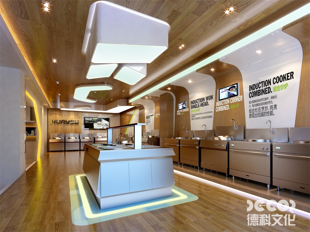 展廳裝修中如何考慮展示內(nèi)容的品牌宣傳和推廣？