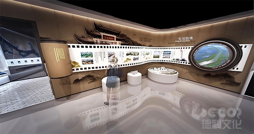 廣州企業(yè)展廳設計中如何提供多渠道的信息傳遞和互動？