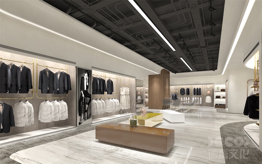 服裝展覽館設(shè)計(jì)中如何設(shè)計(jì)可持續(xù)的展示和裝修材料？