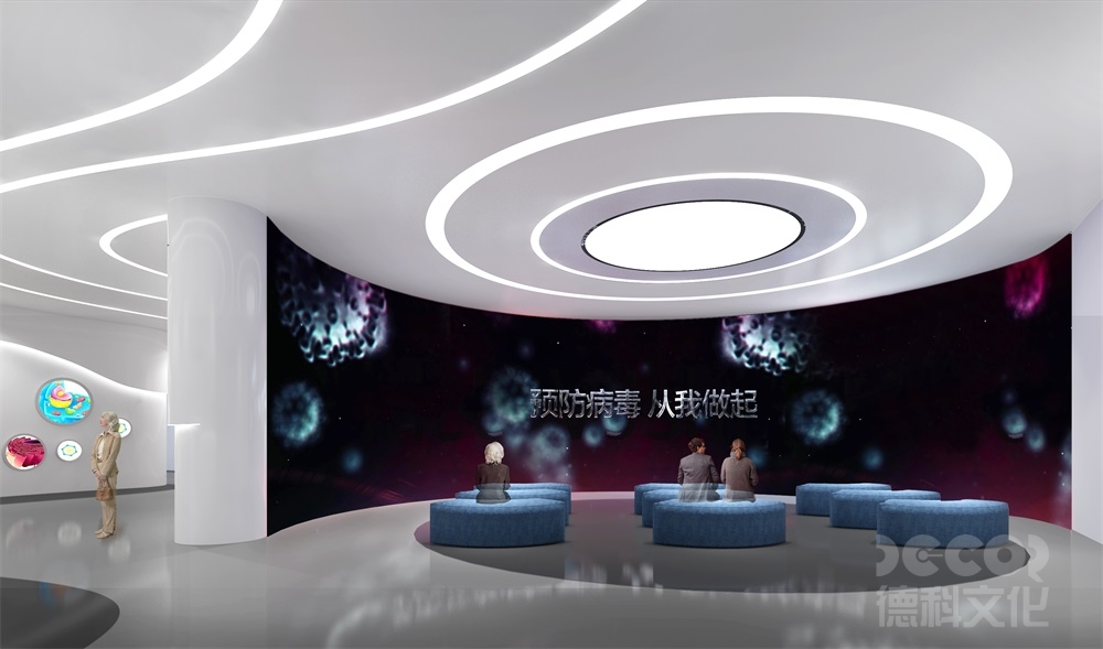 科技展廳裝修中如何運(yùn)用虛擬現(xiàn)實(shí)和增強(qiáng)現(xiàn)實(shí)技術(shù)進(jìn)行交互體驗(yàn)？