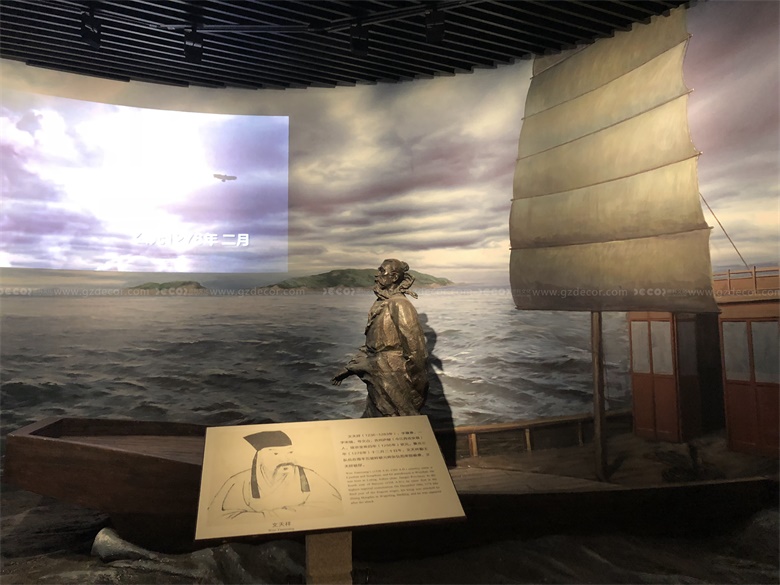 在雕塑博物館裝修過程中，如何考慮到不同材質(zhì)雕塑的特殊需求？