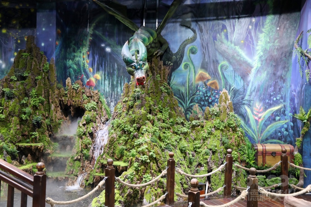 自然展館裝修中，如何體現(xiàn)地方特色？