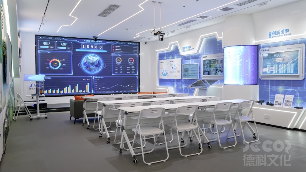 在科技展廳設(shè)計中，如何設(shè)置互動展示區(qū)以增強(qiáng)顧客體驗？