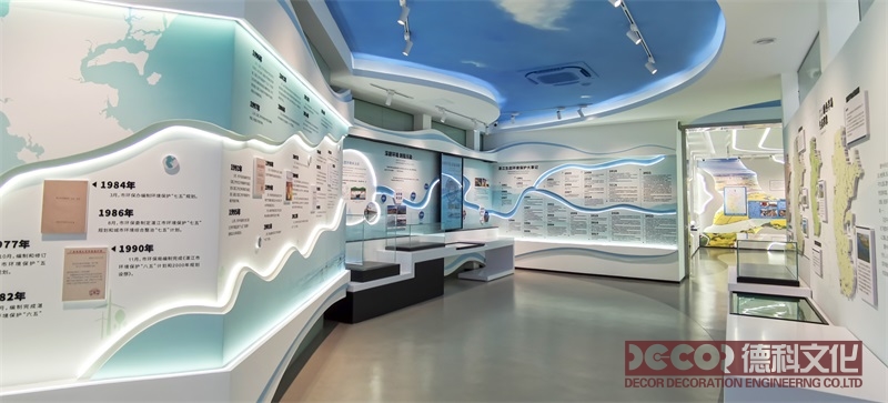 如何在環(huán)境保護(hù)展廳裝修中設(shè)計(jì)可持續(xù)的展覽評估和改進(jìn)機(jī)制？