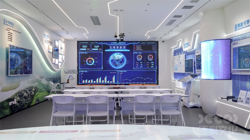 在科技展廳設(shè)計中如何控制預(yù)算以確保效果與成本的平衡？