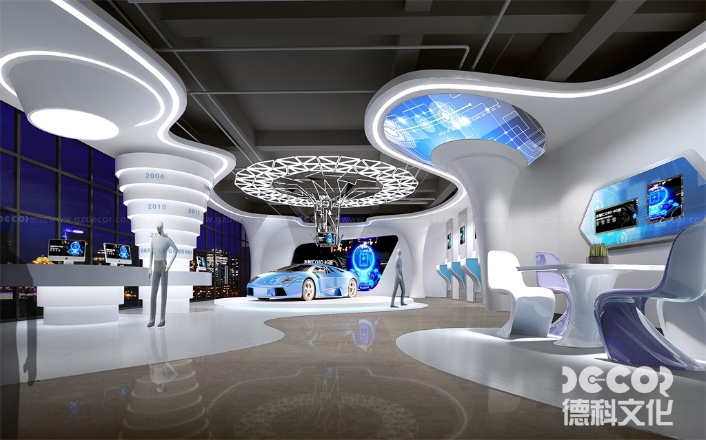 如何通過展廳裝修提升展廳的靈活性，以適應(yīng)不同車型的展示？