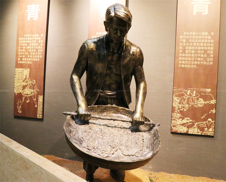 雕塑博物館裝修的庭院或室外展示區(qū)應如何設(shè)計以增強觀賞體驗？