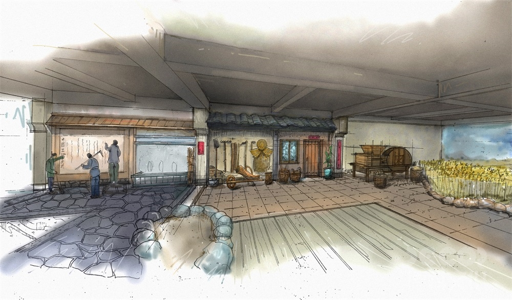 主題展館設(shè)計(jì)如何體現(xiàn)主題的獨(dú)特性和個(gè)性化？