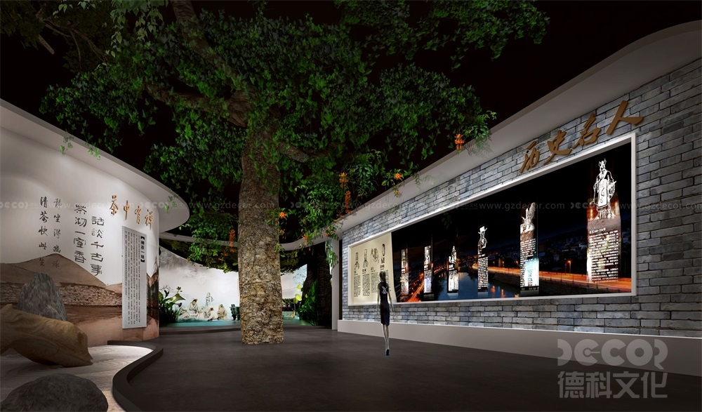 展館設(shè)計(jì)公司如何進(jìn)行品牌塑造和市場(chǎng)推廣？