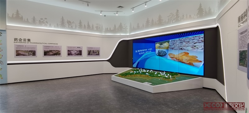 如何進行博物館裝修的效果圖制作？