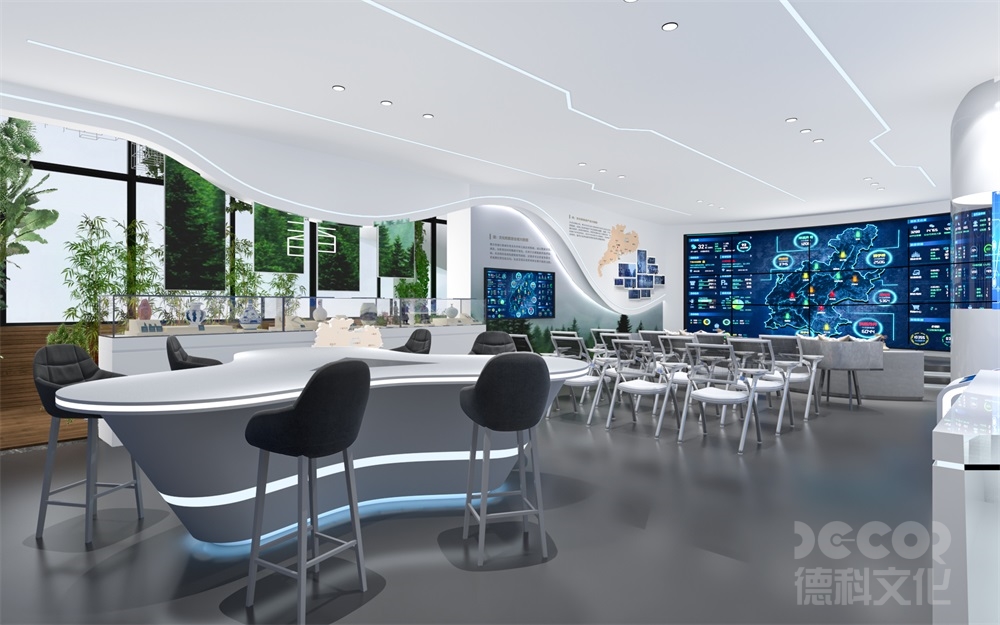 科技展館設計為什么要注重與社會的聯(lián)動，推動科學知識的傳播