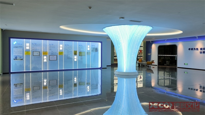 在設(shè)計(jì)產(chǎn)品體驗(yàn)展廳裝修時(shí)，應(yīng)該考慮哪些空間布局？