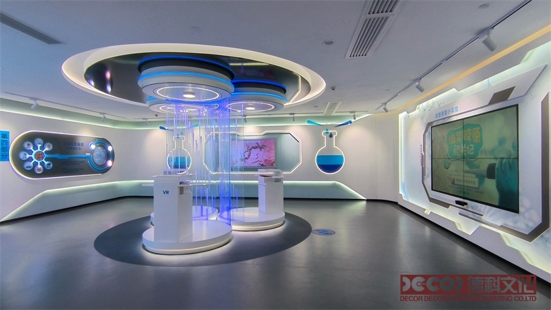 綜合展館裝修公司如何進行空間規(guī)劃和布局？