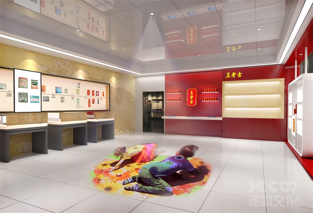 展廳裝修如何體現(xiàn)展覽的主題特色？