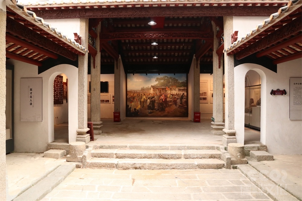 復古文化館展館裝修主題是什么？