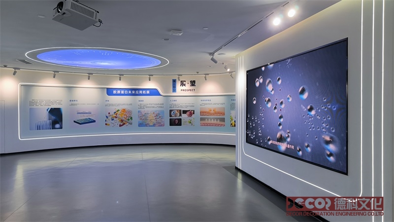 在展覽廳設(shè)計中，最有效的主題展示方式是什么？