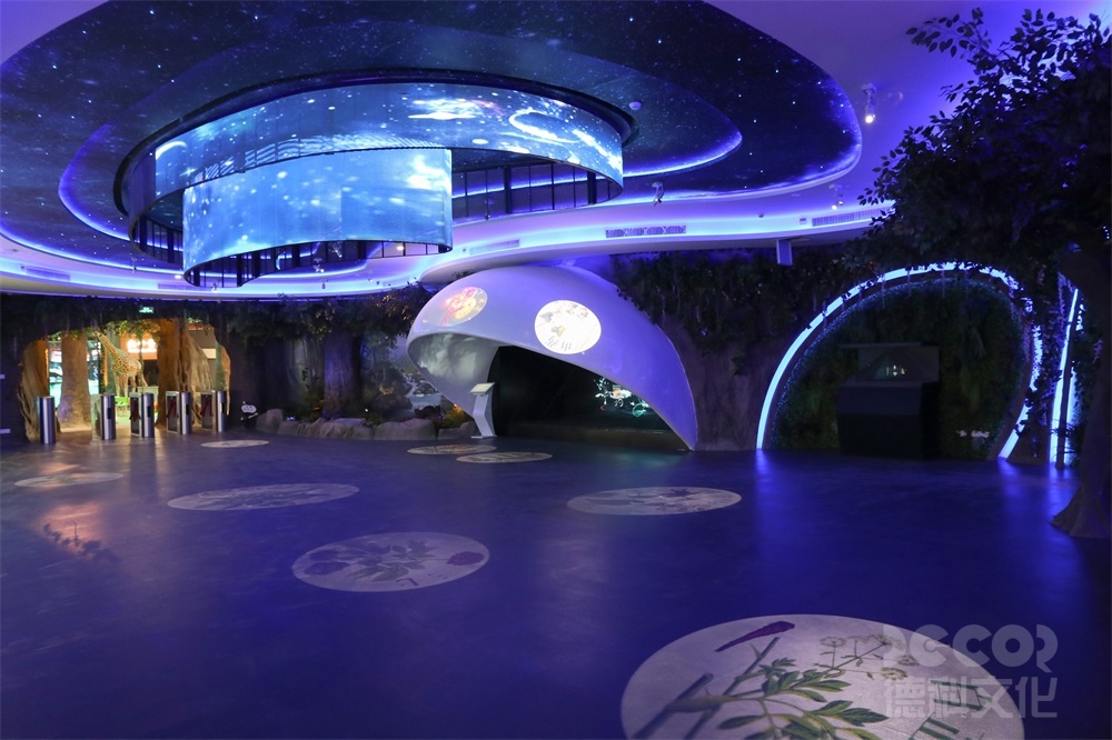 兒童教育展館設計的整體主題應該是什么？