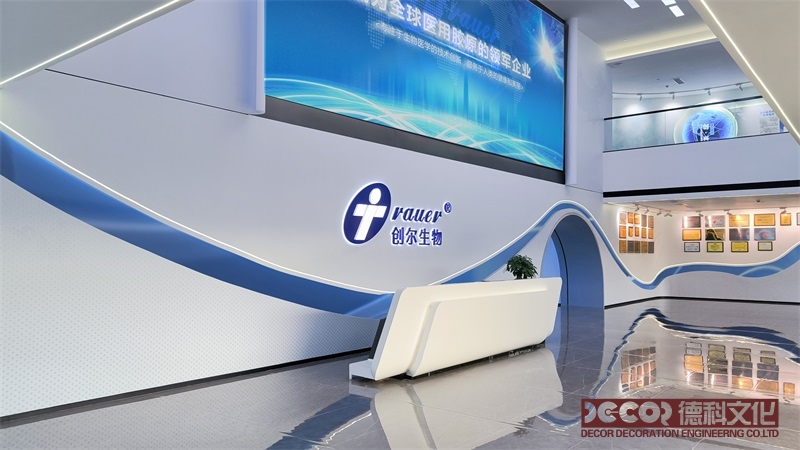 如何通過展覽廳設(shè)計傳達品牌故事？