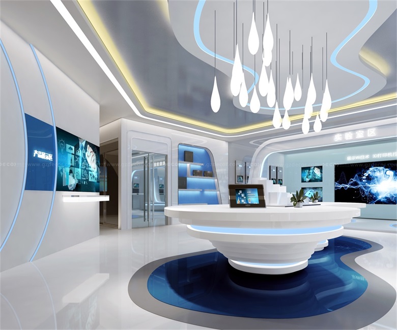 博物館智慧展館設(shè)計(jì)方案