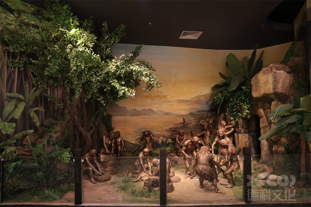 博物館設計的平均預算是多少？