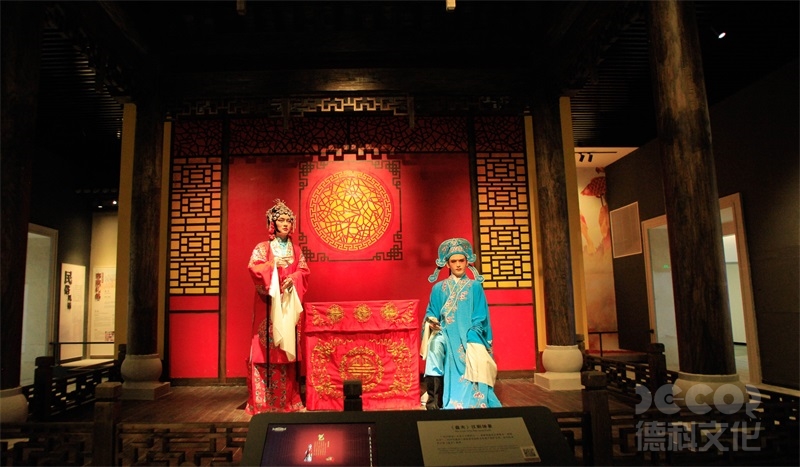 博物館設(shè)計(jì)公司的主要業(yè)務(wù)范圍是什么？