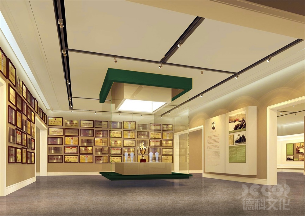 紅色展館設(shè)計如何吸引青少年主動參與？