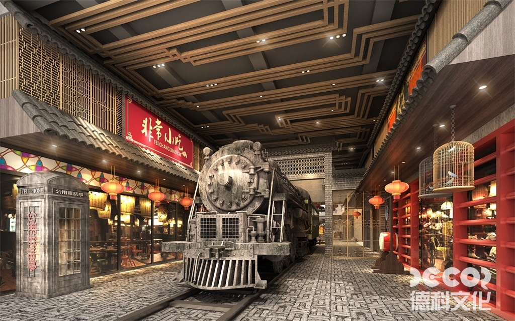 鐵路博物館裝修是否設(shè)置鐵路術(shù)語(yǔ)科普墻（如軌距、信號(hào)系統(tǒng)）？