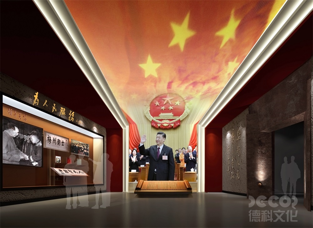  軍警展館設(shè)計(jì)的核心主題是國(guó)防教育、警史陳列還是實(shí)戰(zhàn)模擬？