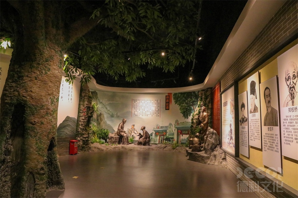 經(jīng)濟實用型展廳裝修如何顯得更寬敞？