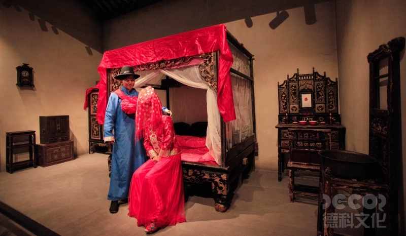 如何確定非遺展覽廳設(shè)計(jì)的核心主題？