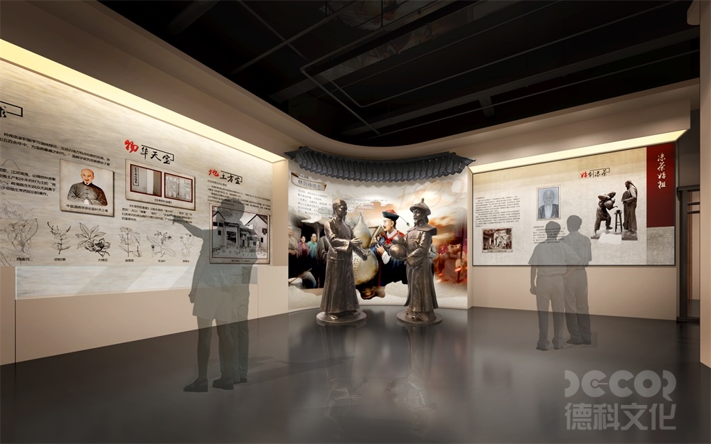 非遺展覽廳設(shè)計(jì)是否需要結(jié)合旅游功能？