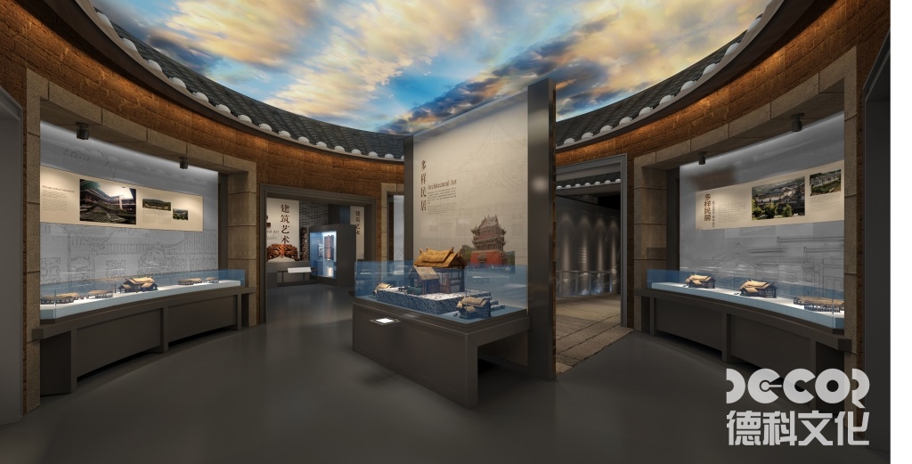 在博物館裝修報價中環(huán)保材料是否比普通材料貴？