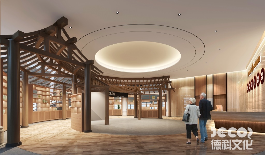 博物館裝修報價中概念設計、深化設計和施工圖設計的費用如何劃分？