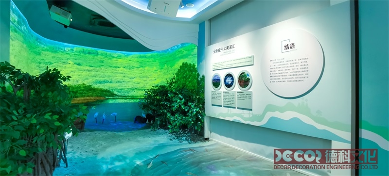 生態(tài)博物館裝修如何利用智能家居系統(tǒng)節(jié)能？