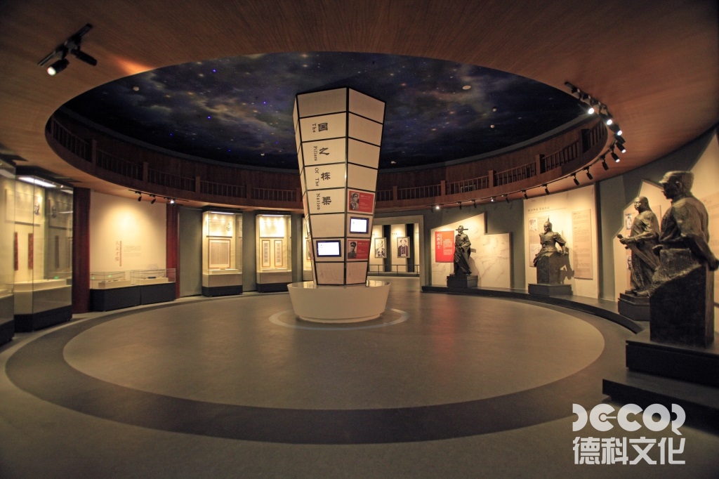 博物館裝修如何設(shè)計(jì)防火系統(tǒng)？